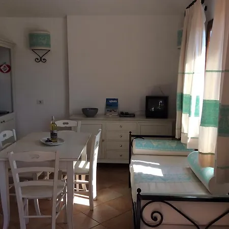 Apart Otel Sardinia 4*