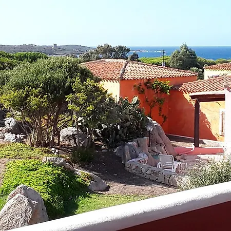 Sardinia * Aglientu