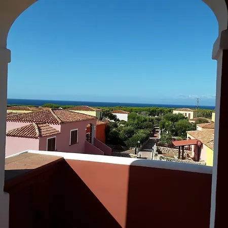 Apart Otel Sardinia Aglientu