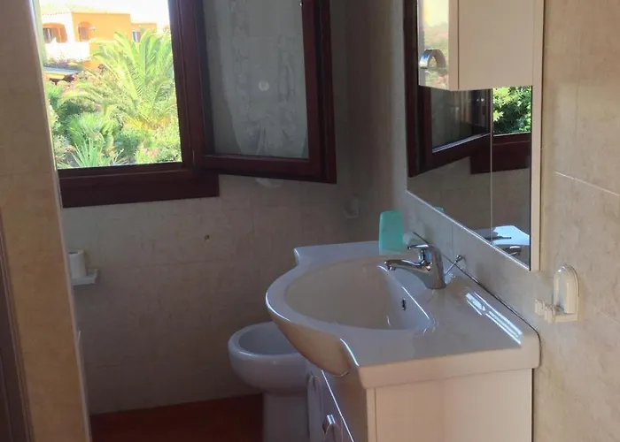 Sardinia Aparthotel Aglientu