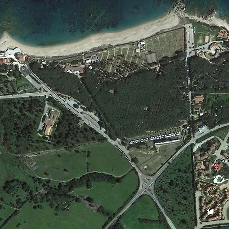 Aparthotel Sardinia Beach Aglientu