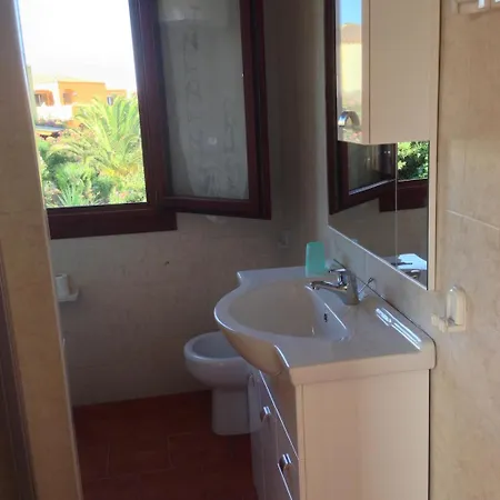 Sardinia Apartmanhotel Aglientu