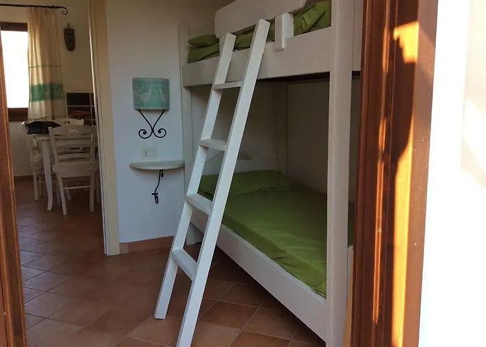 Lägenhetshotell Sardinia